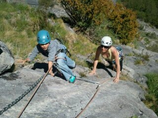 Aprendiendo a escalar Aprendiendo a escalar