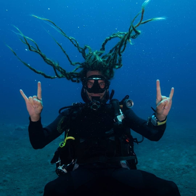 Discover Scuba Diver en Reservación Marina La Restinga