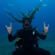 Bautismos de Buceo La Restinga