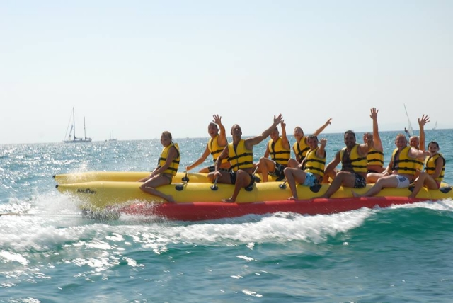 banana skibus