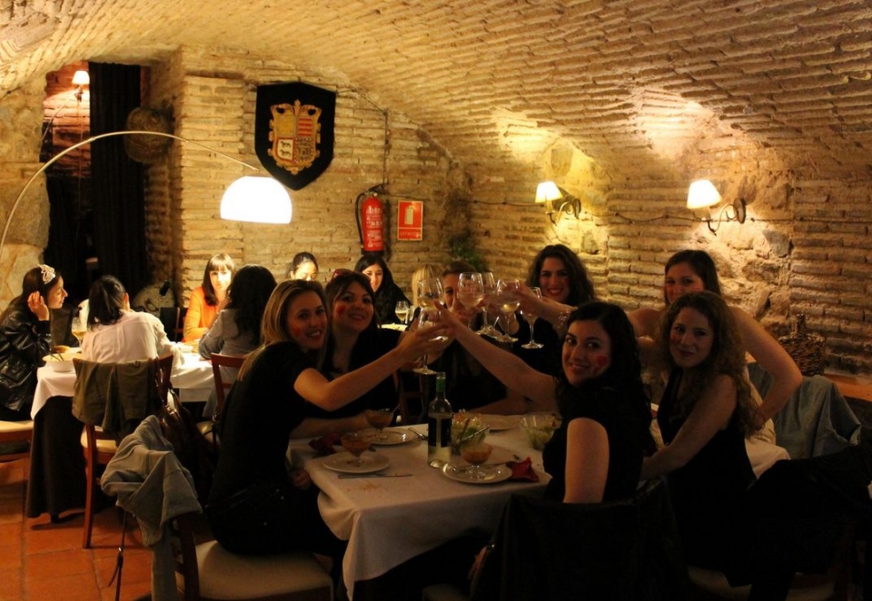 cena terror toledo