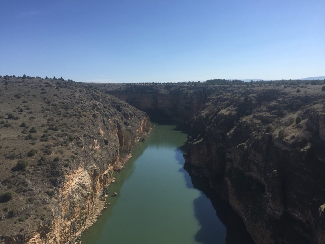 En el río En el río