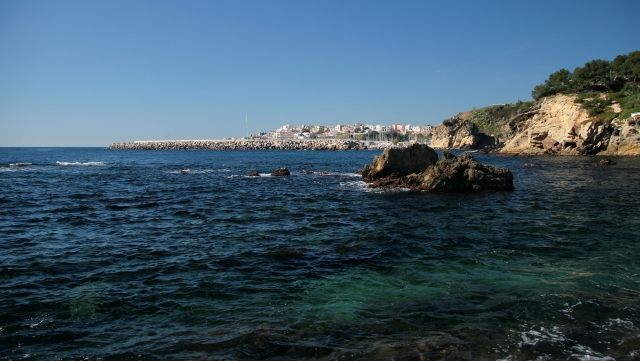 Costa de Palamos