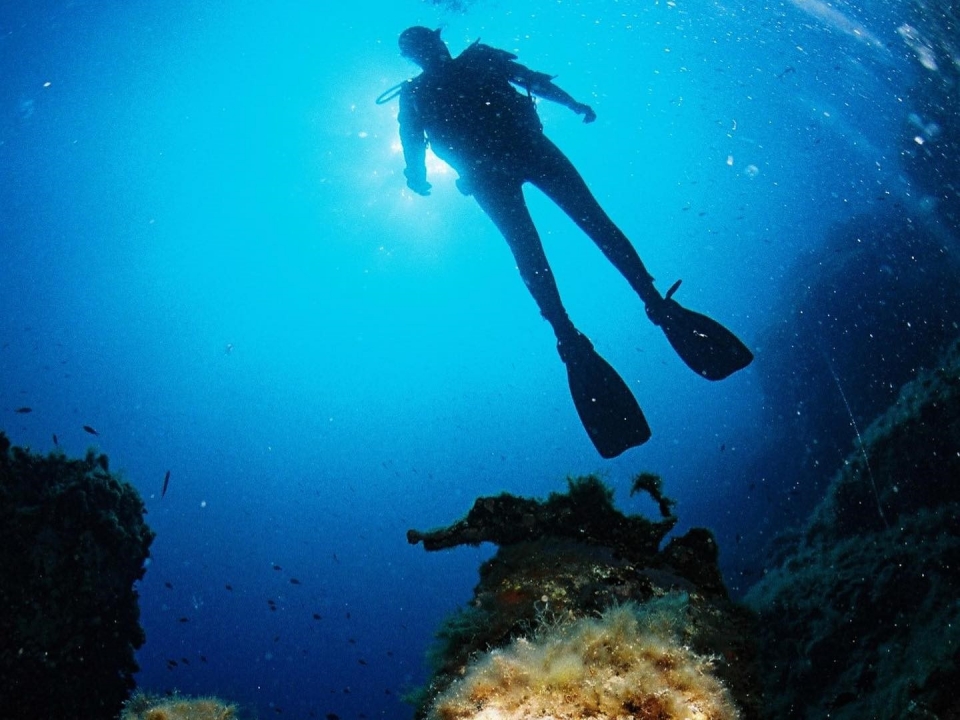 Experiencias de buceo en Cala Sant Antoni