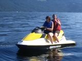 Renta jet ski doble en Port Ginesta, 30min