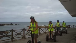 Tour Segway Pueblo Pescadores 30 min Fuerteventura