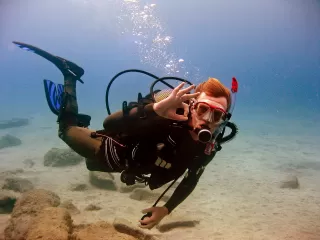 Discover Scuba Diving desde playa en Torrox, 3 h