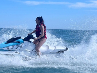 Ruta en jet ski desde Cambrils, 1 hora