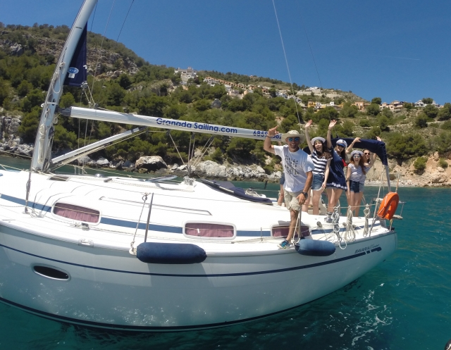 El barco