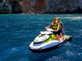 Renta de jet ski con licencia en Altea 1h