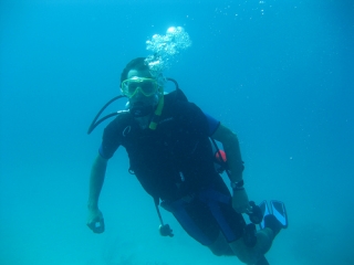 PADI Scuba Diver en Marbella