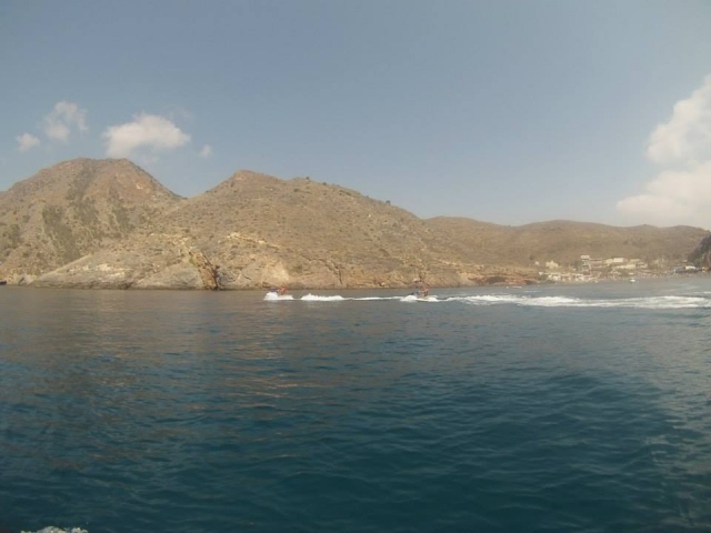 Excursion hasta las calas