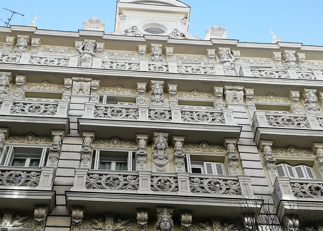 Tour edificios emblemáticos de Madrid