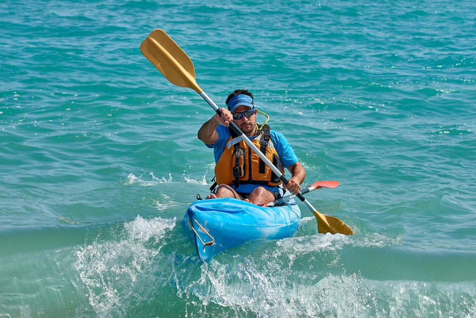 Renta su kayak y recorre Tamarit
