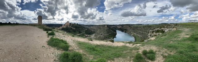 Tour a Alarcón 2 horas