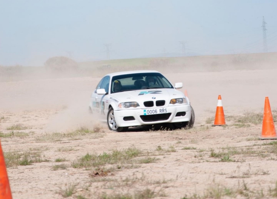 Experiencia de rally 