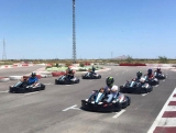 Gran premio de karting en Murcia 21 min