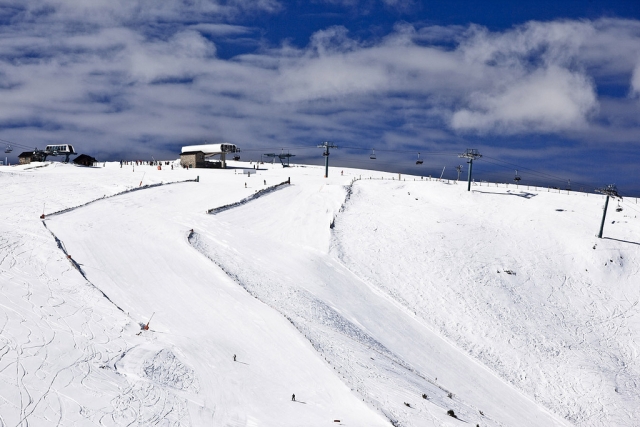 Actividades de nieve