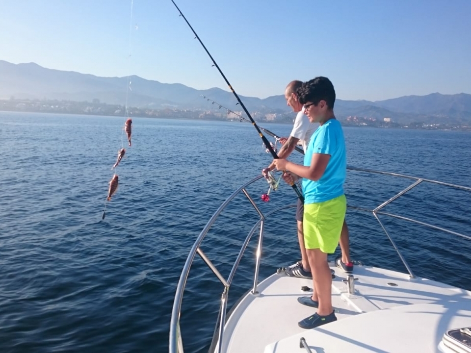 Pesca deportiva