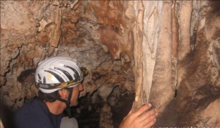 Espeleología en la Gruta del Agua + fotos, 4 horas