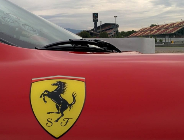 Logo ferrari