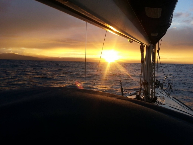 Escapada Romantica a bordo de un velero en Vigo