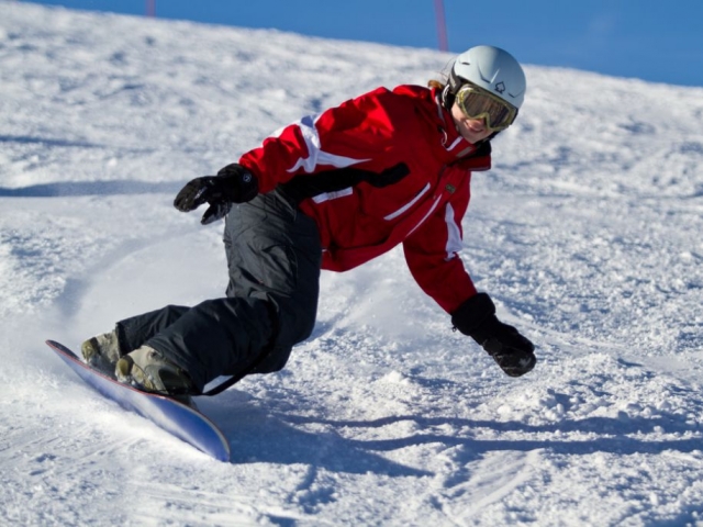 Clase Particular 3 horas de Snowboard en Valdesquí