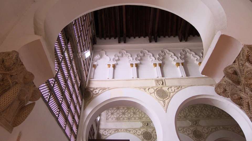 Santa Maria la blanca Santa Maria la blanca