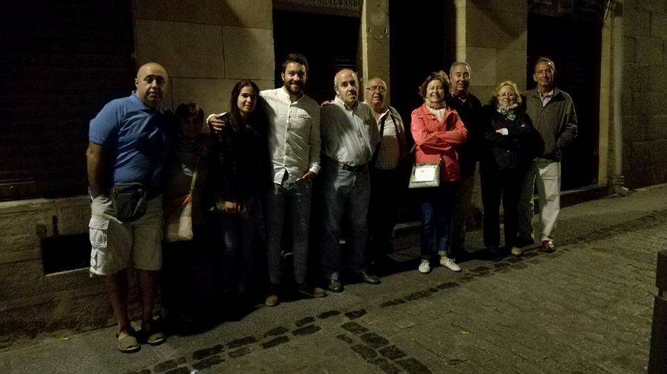 Toledo de noche Toledo de noche