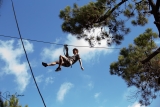 Circuitos de aventuras Marbella junior, temp. alta