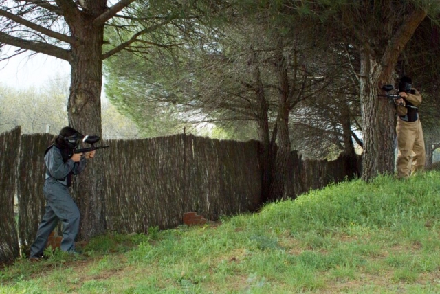 Buscando proteccion en gotcha