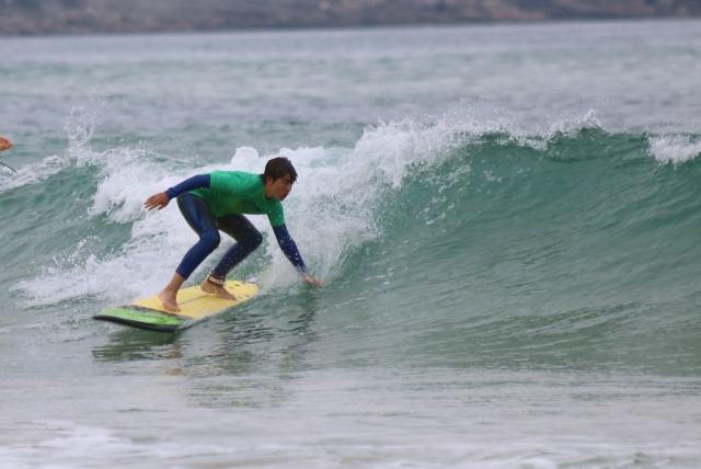 Surf en Los Locos