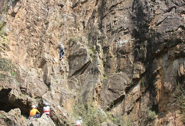 escalada en roca natural escalada en roca natural