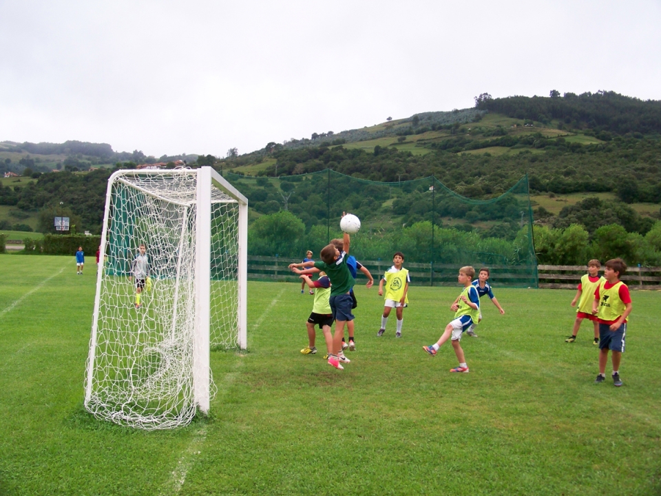 Campo de fútbol