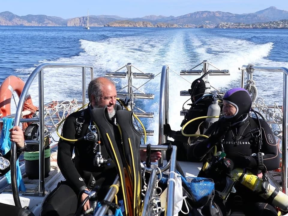 Buceo en Mallorca Buceo en Mallorca
