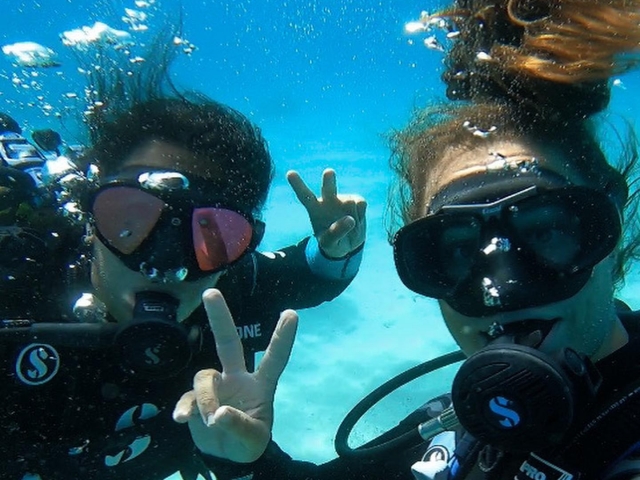 Curso de iniciación al buceo en Santa Ponsa, 3h