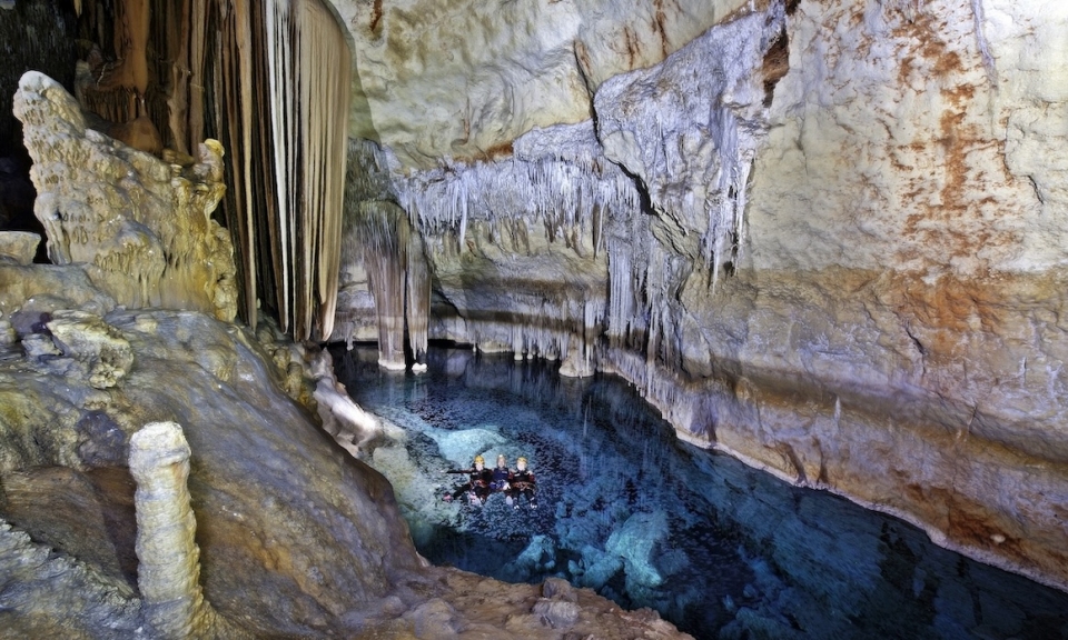 Espeleologia en Mallorca Espeleologia en Mallorca