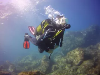 Curso PADI Open Water Diver en Granada