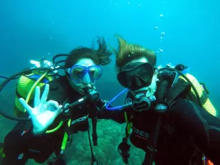 Curso de Buceo Padi Scuba Diver Granada