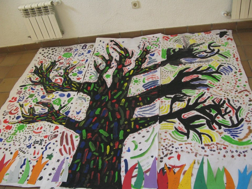 Campus de inglés en la Bustarviejo