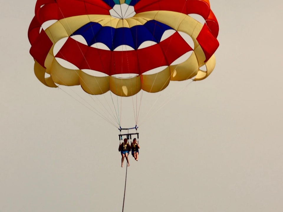 Comenzando a volar