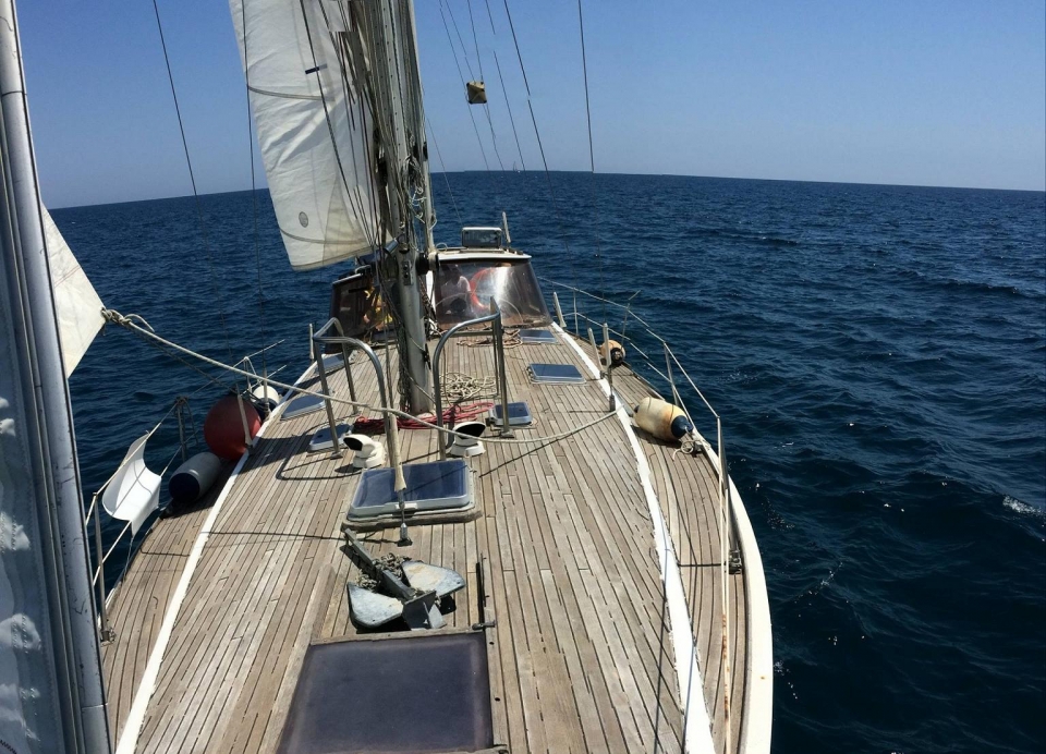 Ruta en barco Ruta en barco