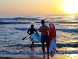 Curso de paddle Surf en Playa de Xeraco 3 días