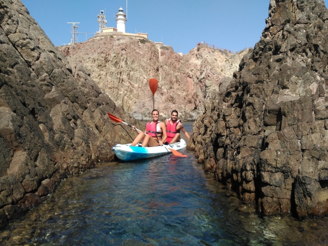 Pasillo arrecife de las sirena