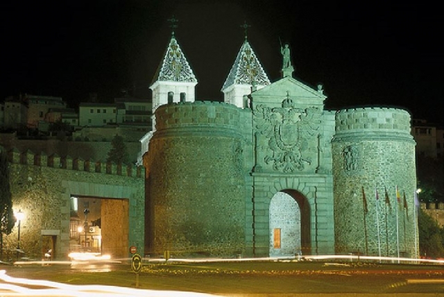 Ruta guiada por Toledo de Misterio y Leyenda