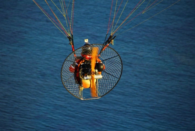 salta en paramotor salta en paramotor