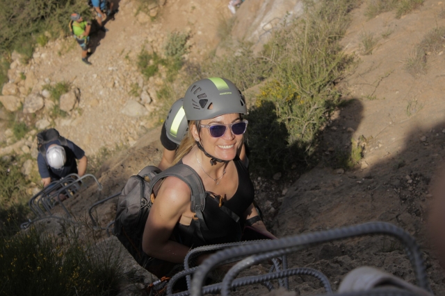 Vía Ferrata de Redován