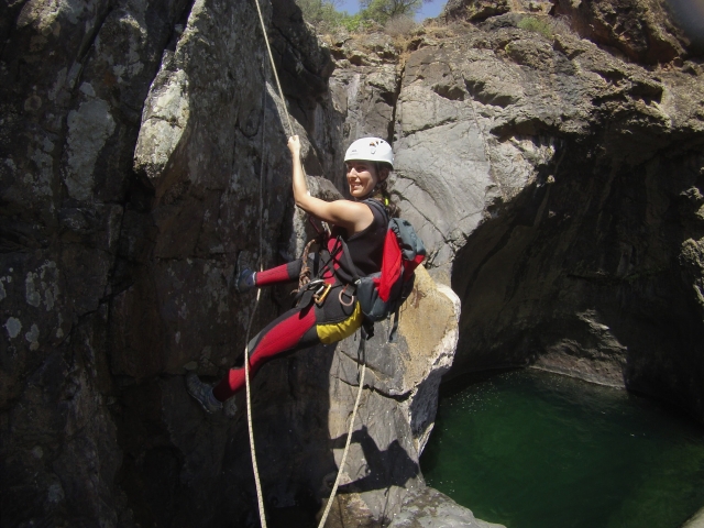 Descendiendo