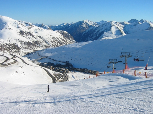 Estacion de Grandvalira
