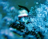 Curso PADI Scuba Diver, playa Puerto Rico, 2 días